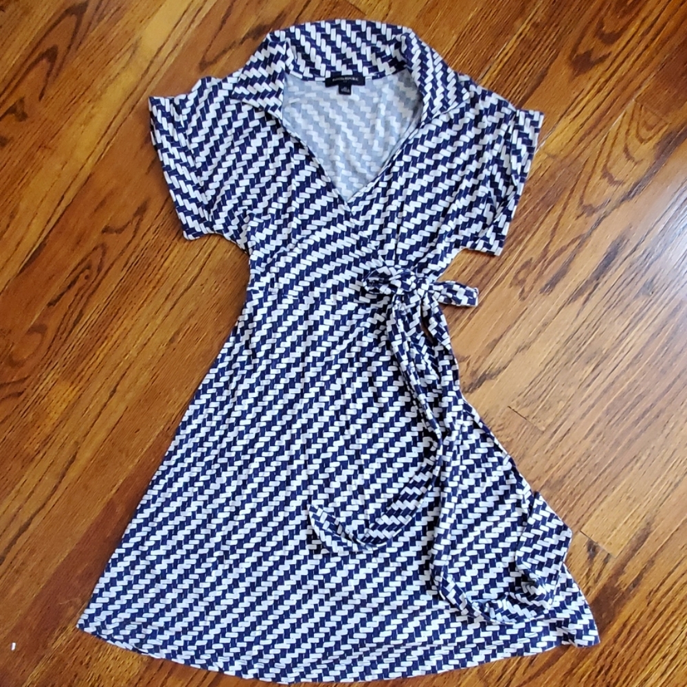 Banana Republic Wrap Dress